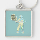 Michigan Key Chains Schlüsselanhänger (Vorne)