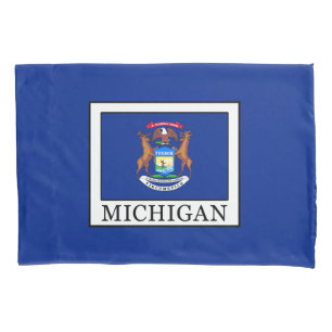 Michigan Kissenbezug