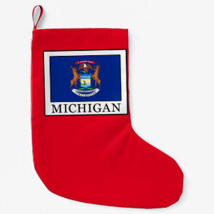 Michigan Kleiner Weihnachtsstrumpf