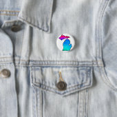 Michigan-Knopf durch Megaflora Button (Beispiel)