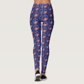 Michigan Leggings (Rückseite)