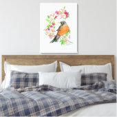 Michigan Leinwanddruck (Insitu (Schlafzimmer))