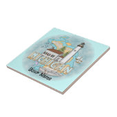 Michigan Lighthouse Fliesen (Seite)