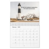 Michigan Lighthouses Kalender 2020 (Feb 2027)