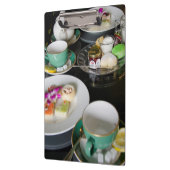 Michigan, Mackinac Island. Grand Hotel Klemmbrett (Links)