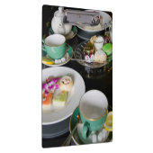 Michigan, Mackinac Island. Grand Hotel Klemmbrett (Rechts)