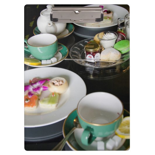 Michigan, Mackinac Island. Grand Hotel Klemmbrett (Vorderseite)