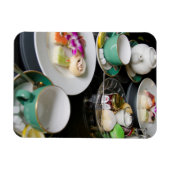 Michigan, Mackinac Island. Grand Hotel Magnet (Horizontal)