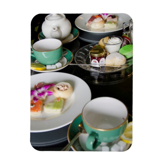 Michigan, Mackinac Island. Grand Hotel Magnet (Vertikal)