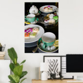 Michigan, Mackinac Island. Grand Hotel Poster (Heimbüro)