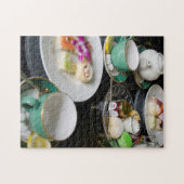 Michigan, Mackinac Island. Grand Hotel Puzzle (Horizontal)