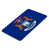 Michigan Magnet (Linke Seite)