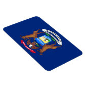 Michigan Magnet (Rechte Seite)