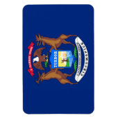 Michigan Magnet (Vertikal)