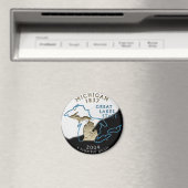 Michigan Magnet (In Situ (Geschirrspüler))