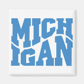 Michigan Magnet (Vorne)