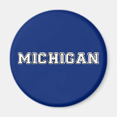 Michigan Magnet (Vorne)