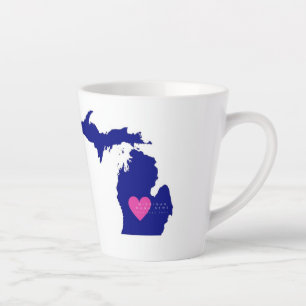 Michigan Mama News Tasse
