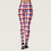 MICHIGAN MAP LEGGINGS (Rückseite)