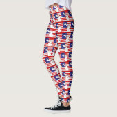 MICHIGAN MAP LEGGINGS (Links)