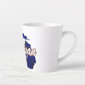 Michigan Milchtasse (Rechts)