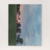 Michigan-Morgen-Puzzlespiel Puzzle (Vertikal)