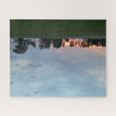 Michigan-Morgen-Puzzlespiel Puzzle (Horizontal)