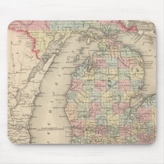 Michigan Mousepad (Vorne)
