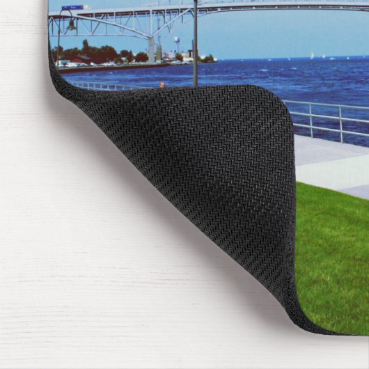 Michigan Mousepad (Ecke)