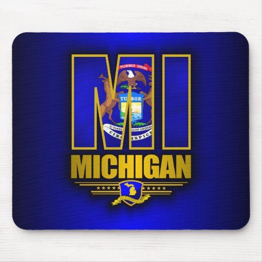 Michigan Mousepad (Vorne)