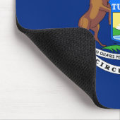Michigan Mousepad (Ecke)