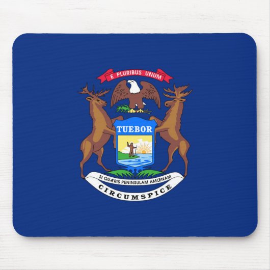 Michigan Mousepad (Vorne)