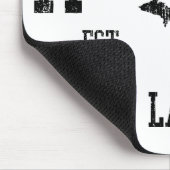 Michigan Mousepad (Ecke)