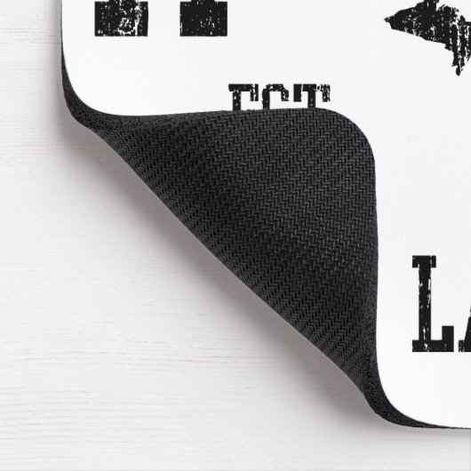 Michigan Mousepad (Ecke)