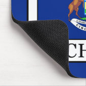 Michigan Mousepad (Ecke)
