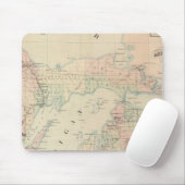 Michigan Mousepad (Mit Mouse)