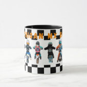 Michigan Mx Boyz Tasse (Zentrum)