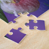 Michigan, Nationalpark auf der Halbinsel Bruce.Sch Puzzle (Seite)