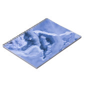 Michigan Notizblock (Linke Seite)