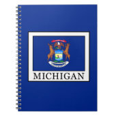 Michigan Notizblock (Vorderseite)