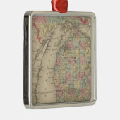 Michigan Ornament Aus Metall (Rechts)