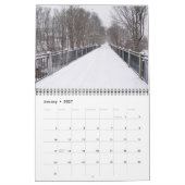 Michigan Outdoors 2024 Kalender (Jan 2027)