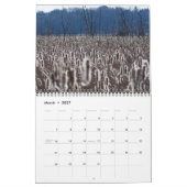 Michigan Outdoors 2024 Kalender (Mär 2027)