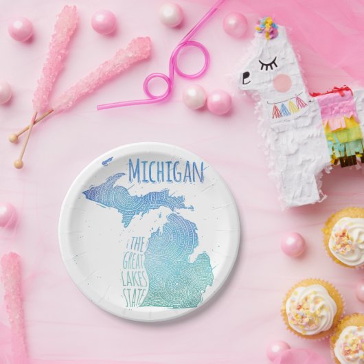 Michigan Pappteller (Party)