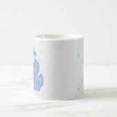 Michigan Personalized Name Holiday Mug Kaffeetasse (Mittel)