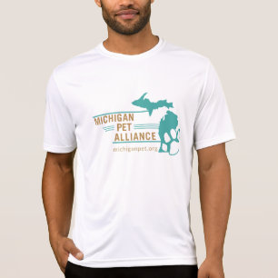 Michigan Pet Alliance Men's Sport-Tek T - Shirt