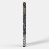 Michigan Petoskey Stone Design Case-Mate iPhone Hülle (Rückseite / Rechts)