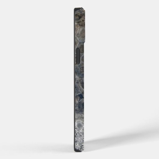 Michigan Petoskey Stone Design Case-Mate iPhone Hülle (Rückseite / Rechts)