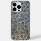 Michigan Petoskey Stone Design Case-Mate iPhone Hülle (Rückseite)