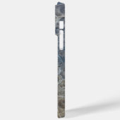 Michigan Petoskey Stone Design Case-Mate iPhone Hülle (Rückseite / Links)